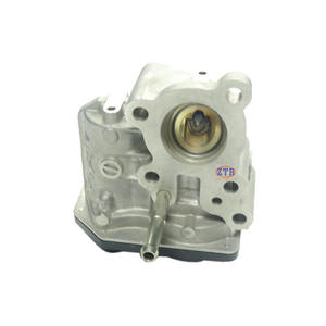 Pièces d'auto ZTR pièces de moteur soupape EGR d'origine 25800-11011 pour soupape EGR Toyota Land Cruiser - Product Image 6