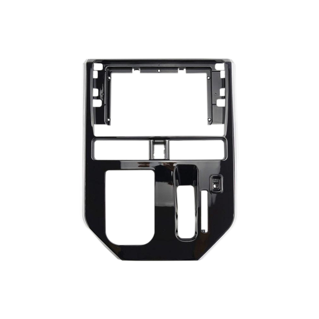 Aijia Supplier 10INCH Car Frame Black UV RHD for Toyota Tank Roomy Daihatsu Thor 2016-2020 Console Faceplate Harness Wiring