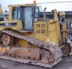 Bulldozer usado para Caterpillar D6R para Cat Dozer D6R D7H D9R D6D D7R D8R para Komatsu D5H D5M D6H D3C D375 D85 piezas de Bulldozers - Product Image 1