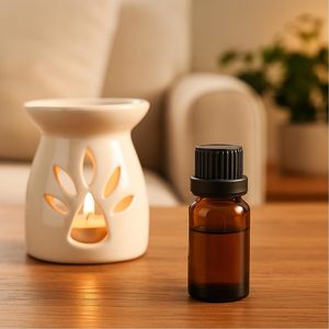 5ml 1 oz 30ml 100ml 10ml 15ml 20ml 50ml Premium High Temperature Resistance Face Care Serum Essential Oil Eye Brown Glass Bottle - Product Image 2