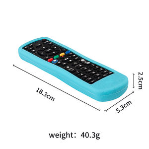 Funda protectora de silicona de control remoto de diseño de moda-Adecuado para funda protectora de control remoto <span class=keywords><strong>MOVISTAR</strong></span> - Product Image 4