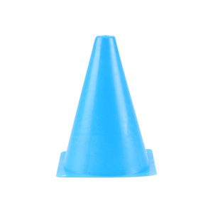 Conos de Agilidad de Fútbol de PE Duradero de 18 cm al por Mayor, Conos de Entrenamiento de Fútbol Coloridos, Marcadores de Obstáculos para Entrenamiento de Velocidad Atlética - Product Image 5