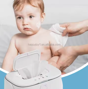 Chauffe-lingettes pour bébé en PP, avec lumière de nuit et logo personnalisable, idéal pour usage quotidien – Fournisseur direct usine, vente en gros, OEM - Product Image 5