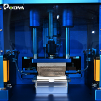 Équipement de prélèvement de bureau Polyva pour la R&D et la production de petites séries – Machine à dosettes de lessive à l'échelle de laboratoire
