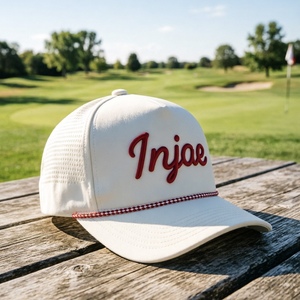 Gorra de Béisbol Personalizada con Bordado 3D, Gorra de Malla, Gorra de Golf, Gorra Ajustable, Gorra de Protección, Gorra Snapback para Exteriores - Product Image 6