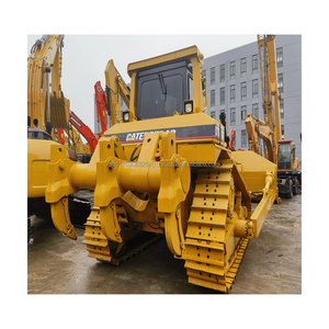 Bulldozer CAT D7r Usado a Bajo Precio, Modelo 2022, Motor y Caja de Cambios de Alta Calidad, Venta de Stock Original - Product Image 4