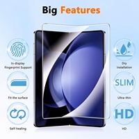 Film EPU Hydrogel à couverture complète pour Samsung pour Galaxy Z Flip7 Fold7 3D protecteur d'écran de téléphone portable anti-rayures