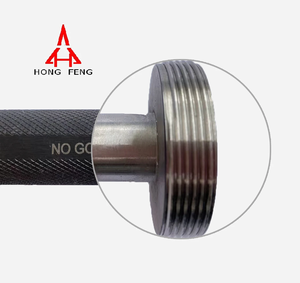 Hoge Precisie Aangepaste 6H Metrische (M3 M4 M5 M6 M8 M10 M12) Draad Plug Meter - Product Image 4