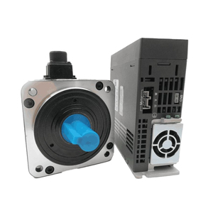 เซอร์โวมอเตอร์ไดรฟ์ ECMA-C20401GS ECMA-C20402GS ECMA-C20401RS 100W 200W สำหรับระบบอัตโนมัติในการผลิต มอเตอร์ AC ประสิทธิภาพสูง 220 - Product Image 3