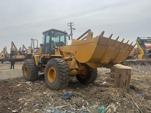 Chargeur d'occasion CAT 966H pas cher, chargeur d'occasion haute performance, 20 tonnes, en stock, livraison rapide - Product Image 3