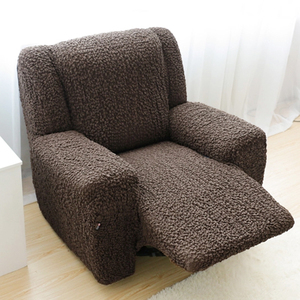 Muebles Protector <span class=keywords><strong>gris</strong></span> lavable de sillón reclinable funda suave de sofá reclinable sofá cubierta - Product Image 4