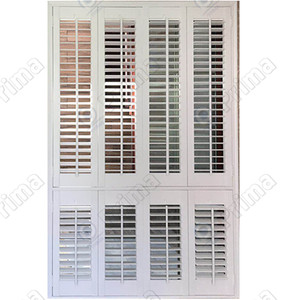 <span class=keywords><strong>Persiane</strong></span> Orizzontali in Legno di Alta Qualità Prima, Moderne, per Finestre, Ideali per Hotel, Durevoli, con Ventilazione - Product Image 3