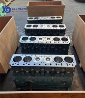 DE12TIS DE12 moteur court bloc-cylindres Assy 65.01101-6013G pour camion générateur Daewoo Bus Doosan DX420LC-V DX500 pelle