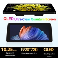 12.3INCH Layar Android 15 Mobil Pemutar Video Multimedia untuk Mazda 6 Atenza 2020 2021 2022 CarPlay GPS Navigasi Radio Autoradio