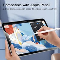 Prix d'usine, vente en gros, film anti-choc 9H, protection d'écran en verre trempé pour iPad Pro 11, Air 13, 2025, 10e génération, 10,9 pouces, Mini 8,3 pouces