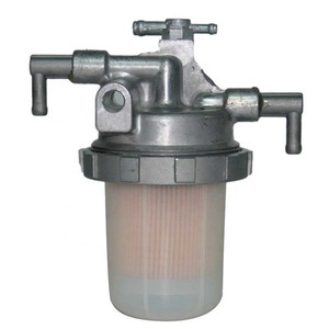 Filtro de Combustible 129335-55701 129907-55701 para Yanmar 4TNE84 3TNE74 3TNE68 3D72 3D74E 3D84TA, Separador de Agua y Aceite - Product Image 2