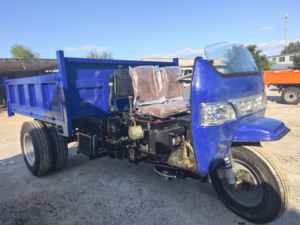 Precio de fábrica Triciclo diésel 18HP 22HP <span class=keywords><strong>25HP</strong></span> Triciclos de entrega motorizados de alta calidad - Product Image 2