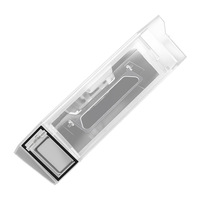Boîte à poussière compatible avec Roborock Qrevo S/Qrevo Pro/Qrevo Plus, pièces détachées et accessoires pour aspirateurs