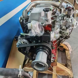 เครื่องยนต์ดีเซลมือสอง4สูบ J05Engine Hino พร้อมเทอร์โบชาร์จ J05CT รถบรรทุกสำหรับ Hino - Product Image 2
