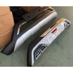 Accesorios para Pedales de Automóviles SUV, Estribos Laterales Rectos de Aluminio para <span class=keywords><strong>Hyundai</strong></span> Creta 2020 - Product Image 5
