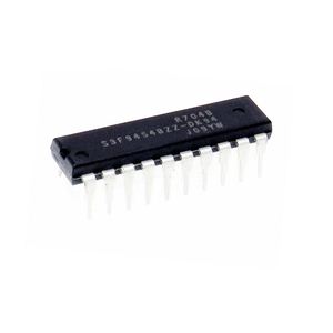 Microcontrôleur 8 bits à faible consommation d'énergie, circuit intégré S3F9454BZZ-DK94 DIP-20, puce pour télécommandes S3F9454BZZ - Product Image 1