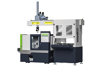 Hot bán chuyên nghiệp CNC nhà sản xuất ck52st servo tháp pháo 3 trục cánh tay <span class=keywords><strong>robot</strong></span> giá thấp máy CNC - Product Image 6
