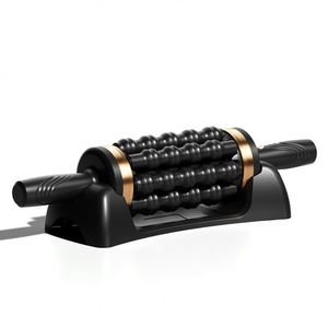 Rouleau de massage électrique transfrontalier |   Masseur de jambes automatique à contrôle de la fréquence pour la récupération sportive et le soulagement musculaire - Product Image 5