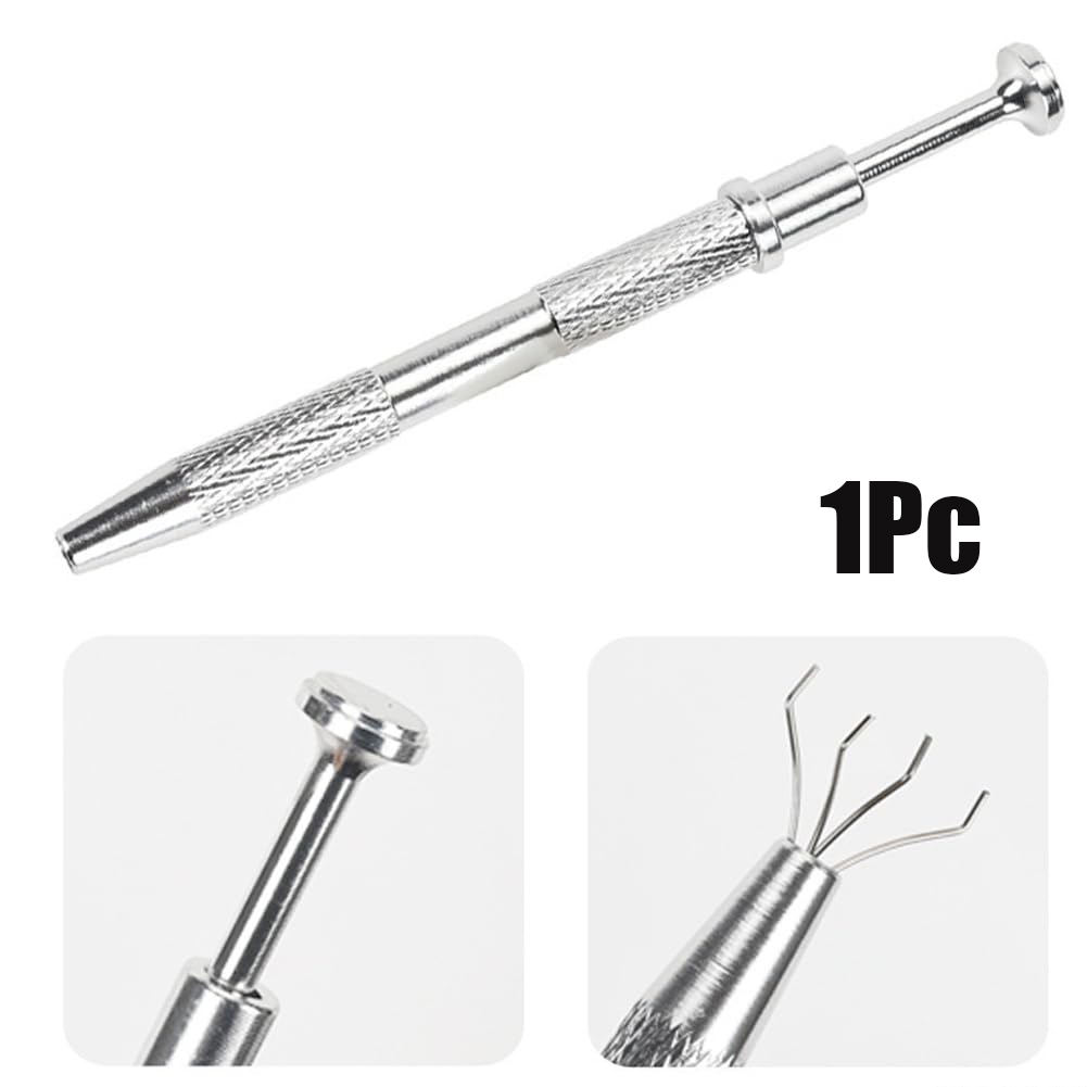 TB060-4  gripper silver 1pc