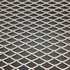 אספקת במפעל לספק לוחות אלומיניום כבד כבד כבד מורחבים טכניקה מחורר - Product Image 5