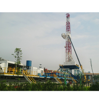 Nouvelles plateformes de forage pétrolier diesel Tigerrig ZJ50/3150CZ avec pompe de forage incluse, livraison rapide, exclusivité région russe, sur site