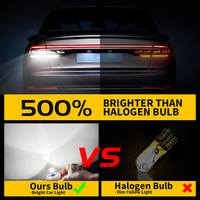 Anpassen Großhandel Auto Lighting System Blinker Standlichter w5w T10 LED Halogenlampe Für Auto