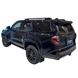 Toyota 4-Runner 2025, 3.0L Automático, Color Naranja, Asientos de Cuero VIP, Techo Panorámico, Faros LED/Xenón, en Venta - Product Image 1