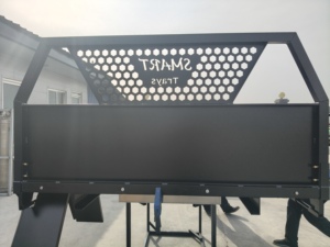 Customized Aluminium Heavy-duty Truck Ute <b>Tray</b> Powder Coated Finish Custom Colors Logo OEM Accepted - Product Image 6