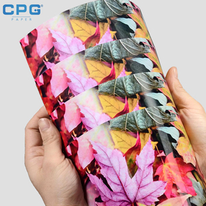 Papier photo imperméable de qualité archivistique, paquet de 100 feuilles, papier de base RC enduit de résine pour utilisation en extérieur - Product Image 1