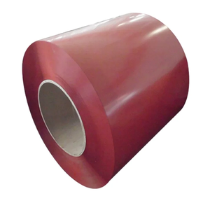 RAL personalizado <span class=keywords><strong>PPGI</strong></span> prepintado bobina de acero galvanizado aluminio recubierto de zinc Color acero EN/ASTM soldadura de corte por flexión - Product Image 3