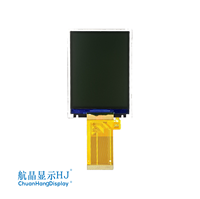 Pantalla LCD TFT IPS de 2,8 pulgadas 320*240 con interfaz RGB 6 en punto 40 pines Cog modelo ST7789V I2C Driver IC