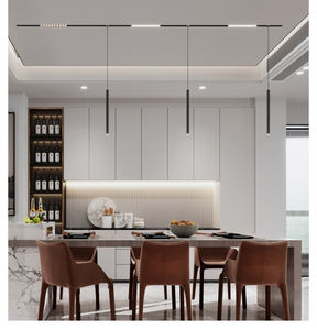 Proveedor led cob color luz de pista ajustable Tienda Luz de enfoque Riel magnético montado 6W 12W 18W 20W 24W 30W 40W LED Luz de pista - Product Image 6