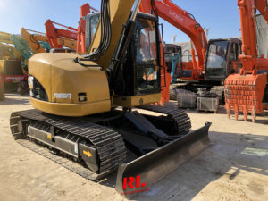 รถขุดตีนตะขาบ CAT308D มือสอง สภาพดี 8 ตัน คุณภาพญี่ปุ่นแท้ ขายดี ราคาพิเศษ ใช้งานน้อย - Product Image 5