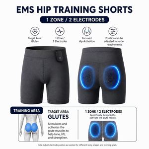 Shorts de yoga sans fil intelligents pour hommes, taille haute, avec pulvérisation d'eau, pour entraînement, gym, fitness, vêtements de sport, ensemble de yoga - Product Image 4