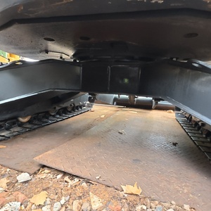 Excavadora Usada Yanmar Vio35 de 3.5 Toneladas, Pequeña y Mini, con Gran Descuento, Precio Bajo, Fabricada en Japón, Pocas Horas de Uso - Product Image 3