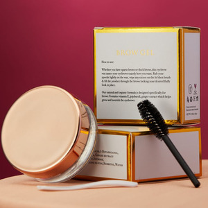 Gel Fijador de <span class=keywords><strong>Cejas</strong></span> con Acabado Natural, Marca Privada, Esculpe las <span class=keywords><strong>Cejas</strong></span>, Gel Transparente <span class=keywords><strong>para</strong></span> <span class=keywords><strong>Cejas</strong></span>, Fijación Extrema, <span class=keywords><strong>Cera</strong></span> en Gel <span class=keywords><strong>para</strong></span> <span class=keywords><strong>Cejas</strong></span> - Product Image 6