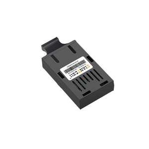 GIANTECH 1X9 Optical Module Gigabit 1.25G 850NM 550M SC PECL Level Multimode Industrial Grade Optical Module - Product Image 3