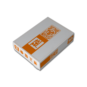 Emballage de boîte cadeau personnalisable boîte cadeau magnétique de luxe - Product Image 1