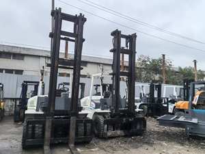 ปั๊มไฮดรอลิกเกียร์7ตัน FD70Z8 FD70 TCM ของแท้จากญี่ปุ่นรถยกมือสองจากผู้ผลิต TCM FD70 TCM - Product Image 2