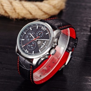 Reloj de Pulsera de Cuarzo para Hombre PAGANI DESIGN, Relojes Deportivos Modernos con Calendario, Reloj Resistente al Agua 30M para Hombre, Reloj Hombre PD3306 - Product Image 6