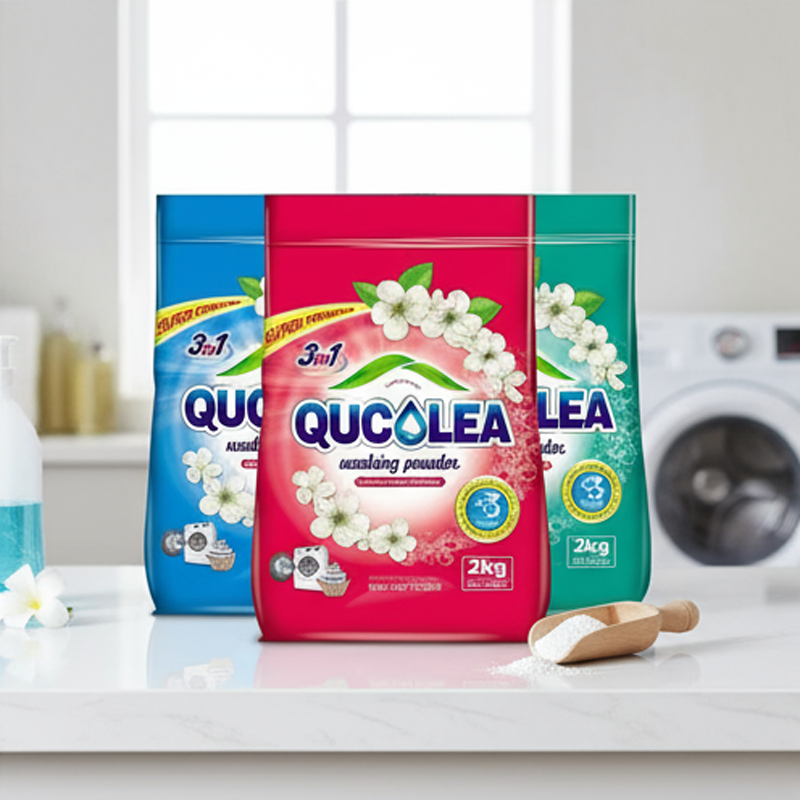 Detergent Washing Powder Laundry Cleaning Clothes