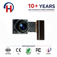 Module de caméra Mipi grand angle HD 8MP avec capteur IMX219, prix usine, pour carte de développement Nvidia Jetson Nano