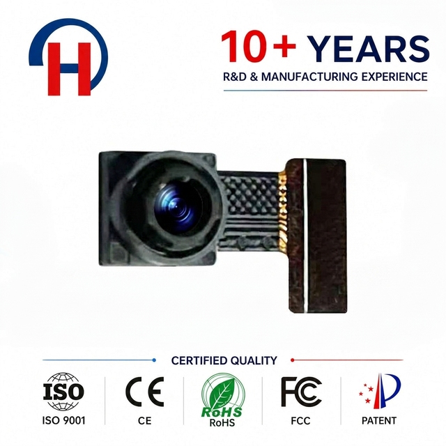 Factory Price IMX219 Sensor 8MP HD Wide Angle Mipi Camera Module for Nvidia Jetson Nano Development Board Camera
