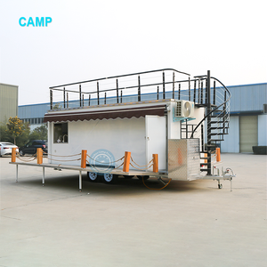 <span class=keywords><strong>Cuisine</strong></span> mobile, camion de restauration rapide, entièrement équipé, grand modèle, norme américaine, prêt à l'emploi, chariot de vente ambulante, chariot de nourriture mobile - Product Image 6