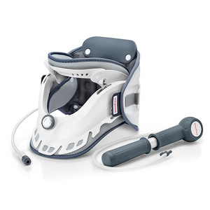 Dispositivo de Tracción Cervical Yuwell, Soporte de Cuello Ultraligero, Fijador Médico BA-JQ-C-I, Uso Doméstico - Product Image 2